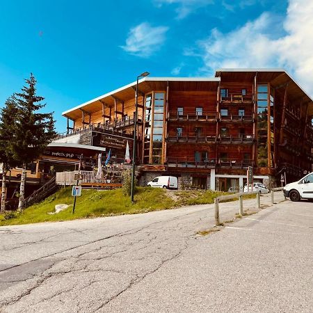 Les Balcons De Recoin - Chamrousse Aparthotel Kültér fotó