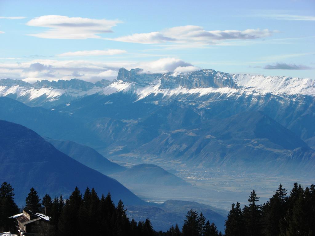 Les Balcons De Recoin - Chamrousse Aparthotel Kültér fotó