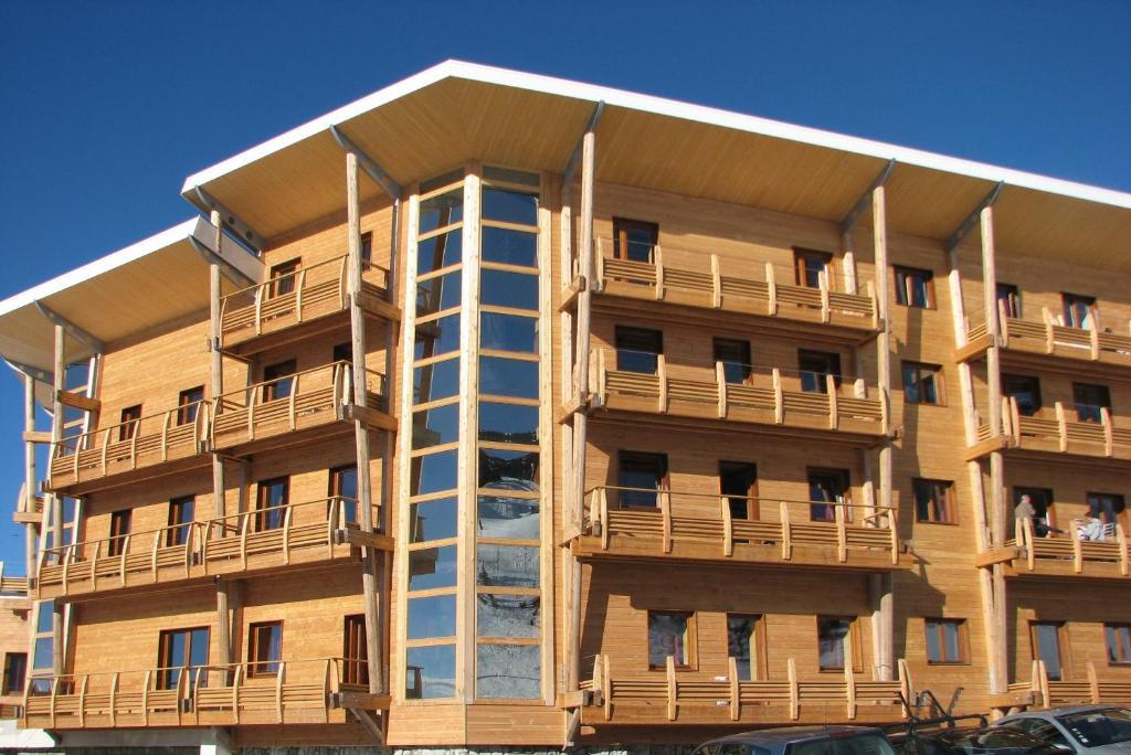 Les Balcons De Recoin - Chamrousse Aparthotel Szoba fotó