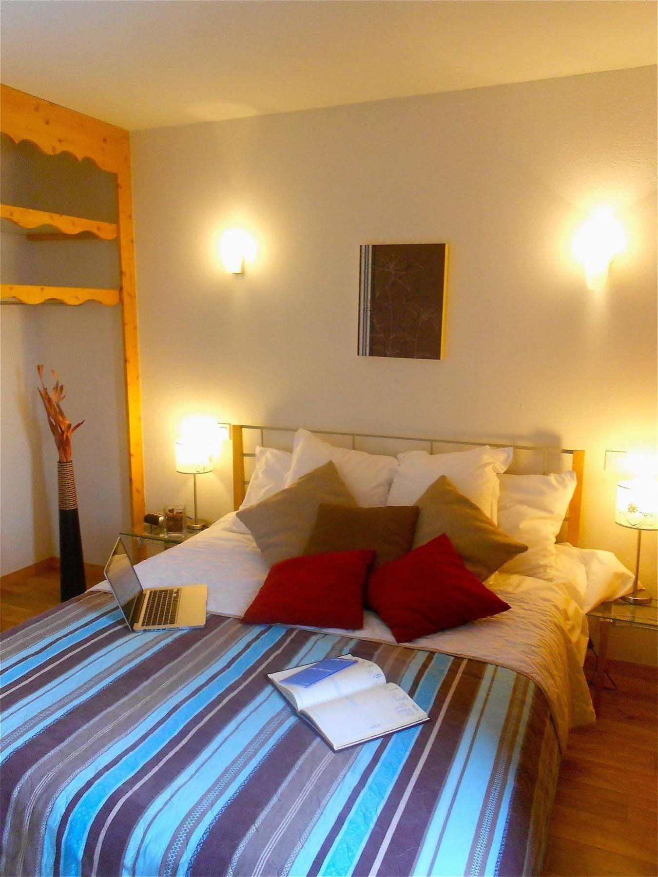 Les Balcons De Recoin - Chamrousse Aparthotel Kültér fotó