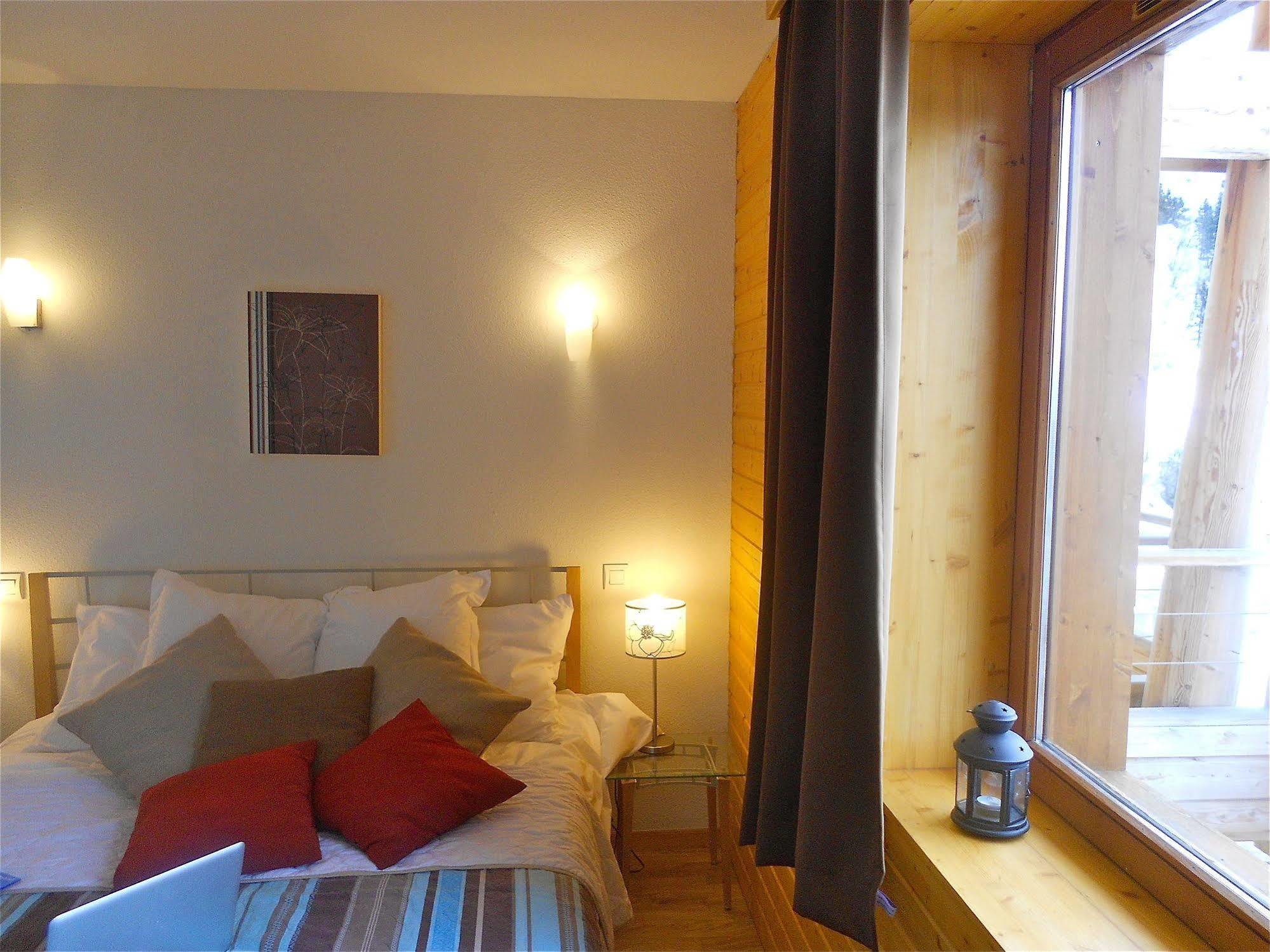 Les Balcons De Recoin - Chamrousse Aparthotel Kültér fotó