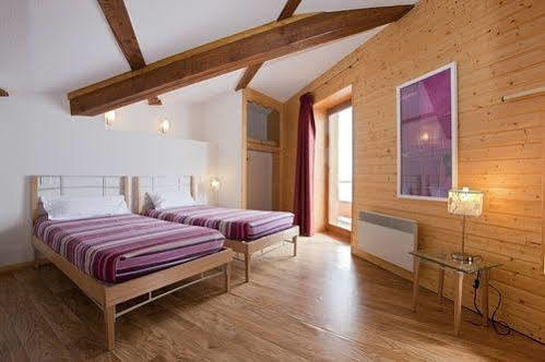 Les Balcons De Recoin - Chamrousse Aparthotel Kültér fotó